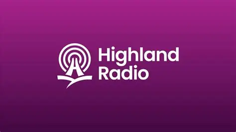 Highland Radio logo