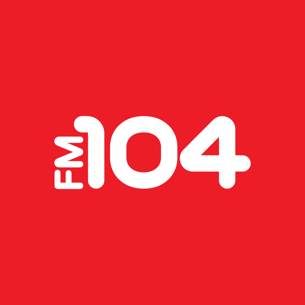 FM104 logo