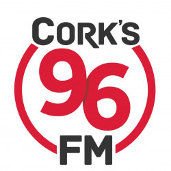 Cork's 96FM logo