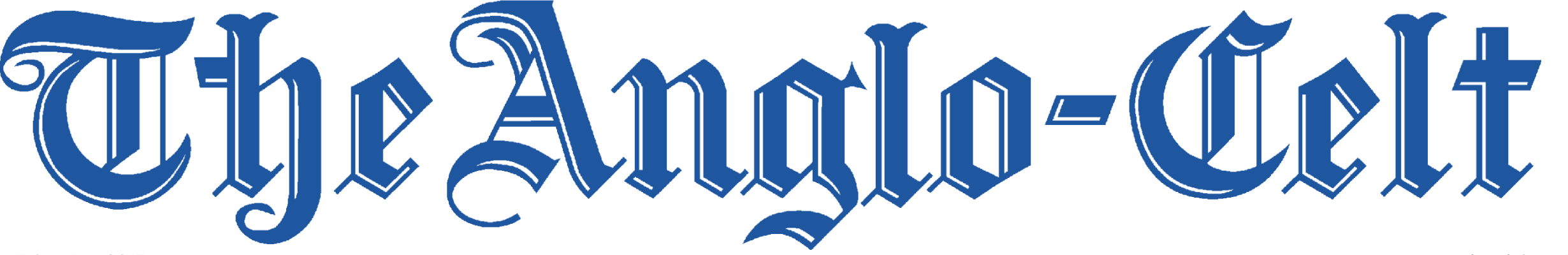 The Anglo Celt logo