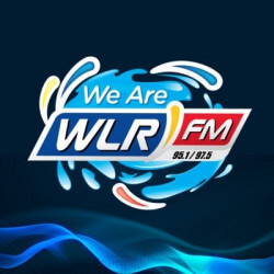 WLR FM logo