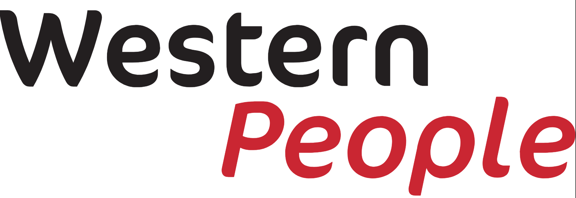 Western People logo