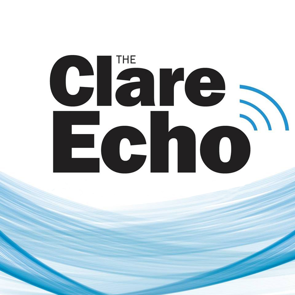 The Clare Echo logo
