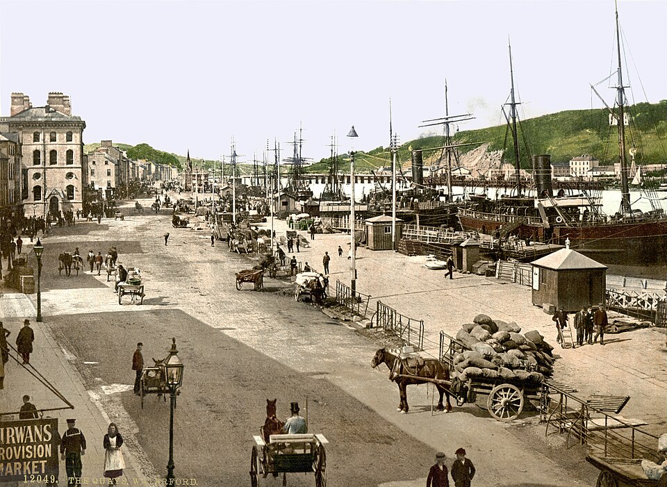 Environment from Waterford