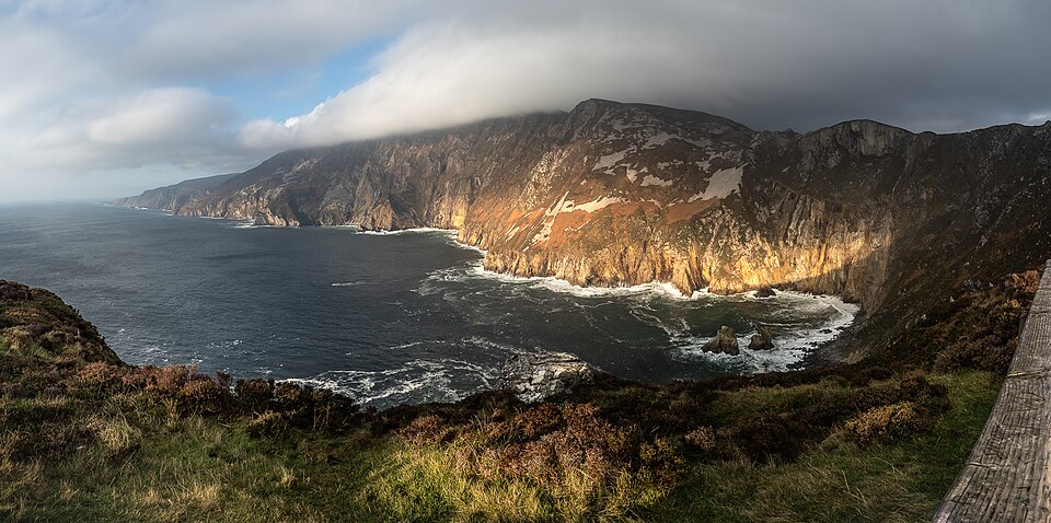 Courts from Donegal