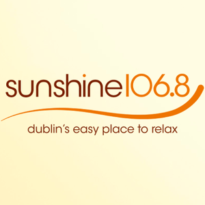 Sunshine 106.8 logo