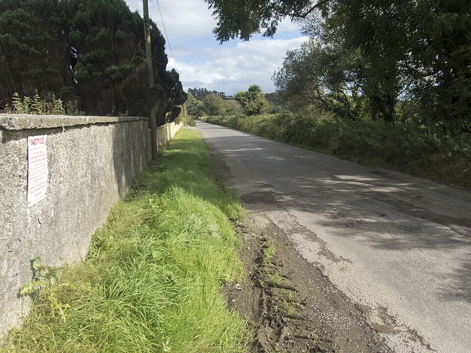 Roads & Transport from Monaghan