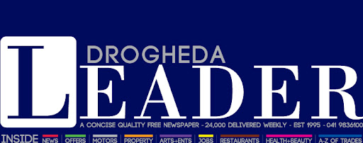 Drogheda Leader logo