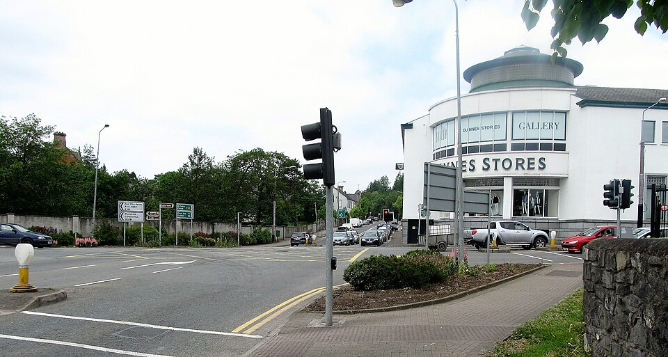 News from Monaghan