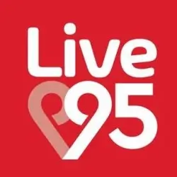 Live 95 logo