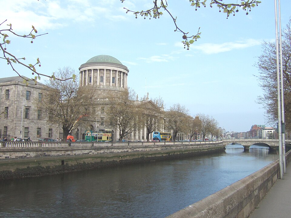 Courts from Donegal
