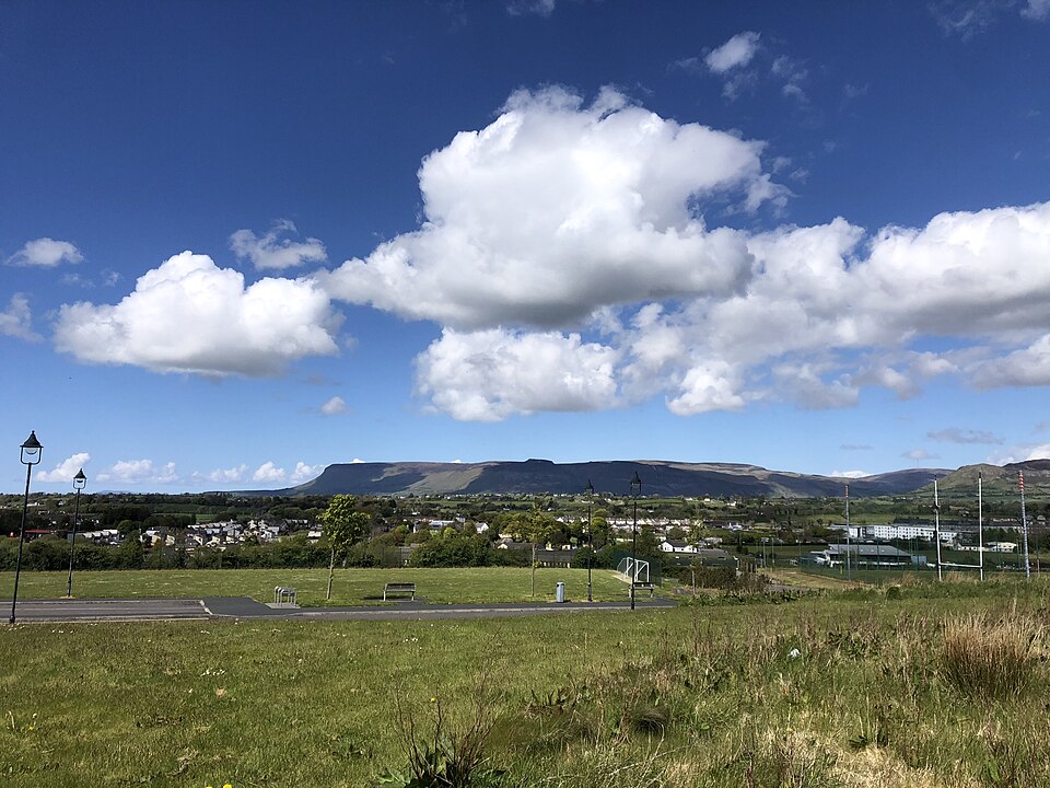 Courts from Sligo